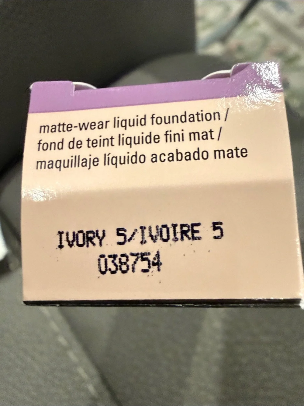 Mary Kay Timewise Liquid Foundation - Light Beige/Pale Peach